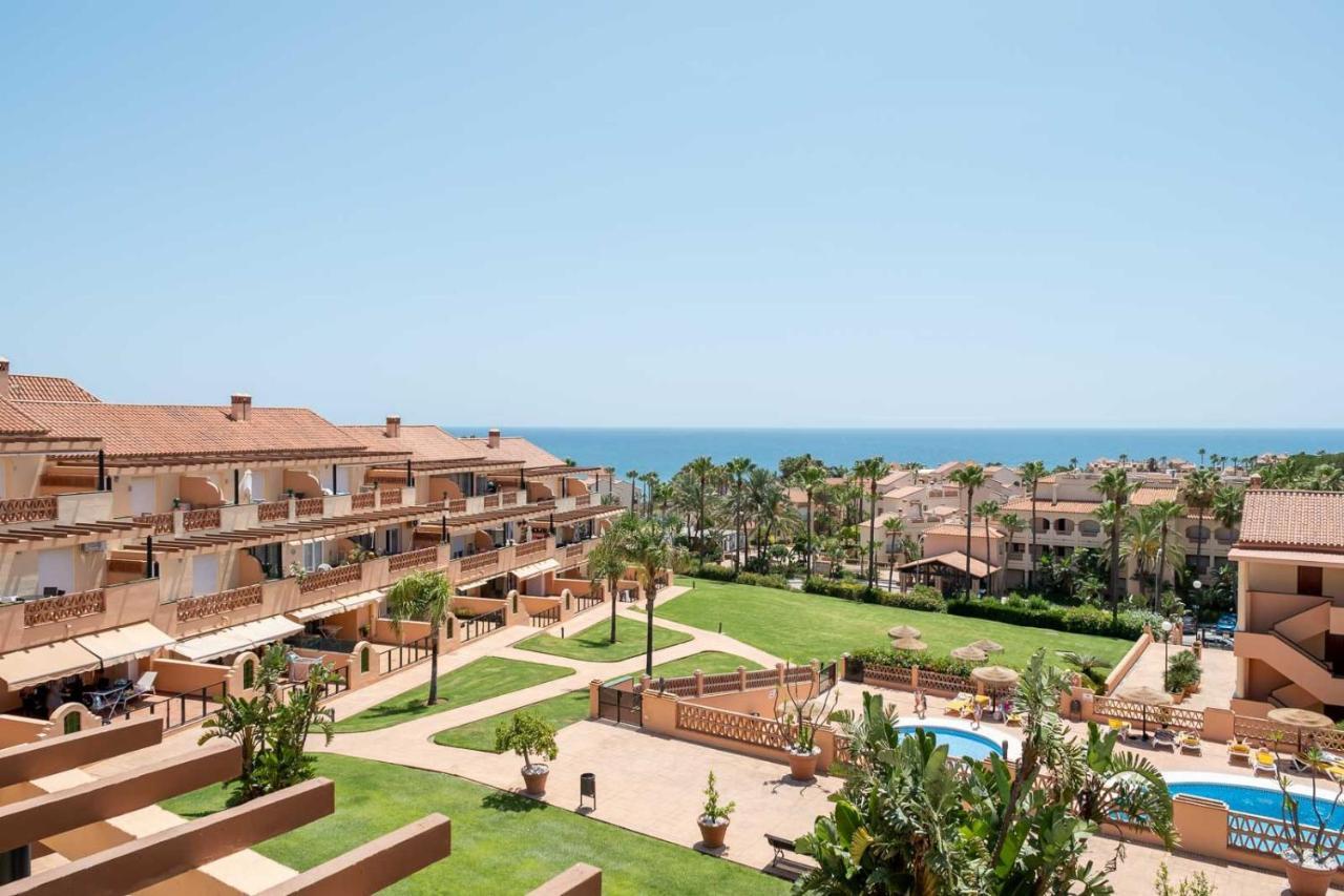 Alta Lomas Sea Heights By Alfresco Stays La Cala De Mijas Luaran gambar