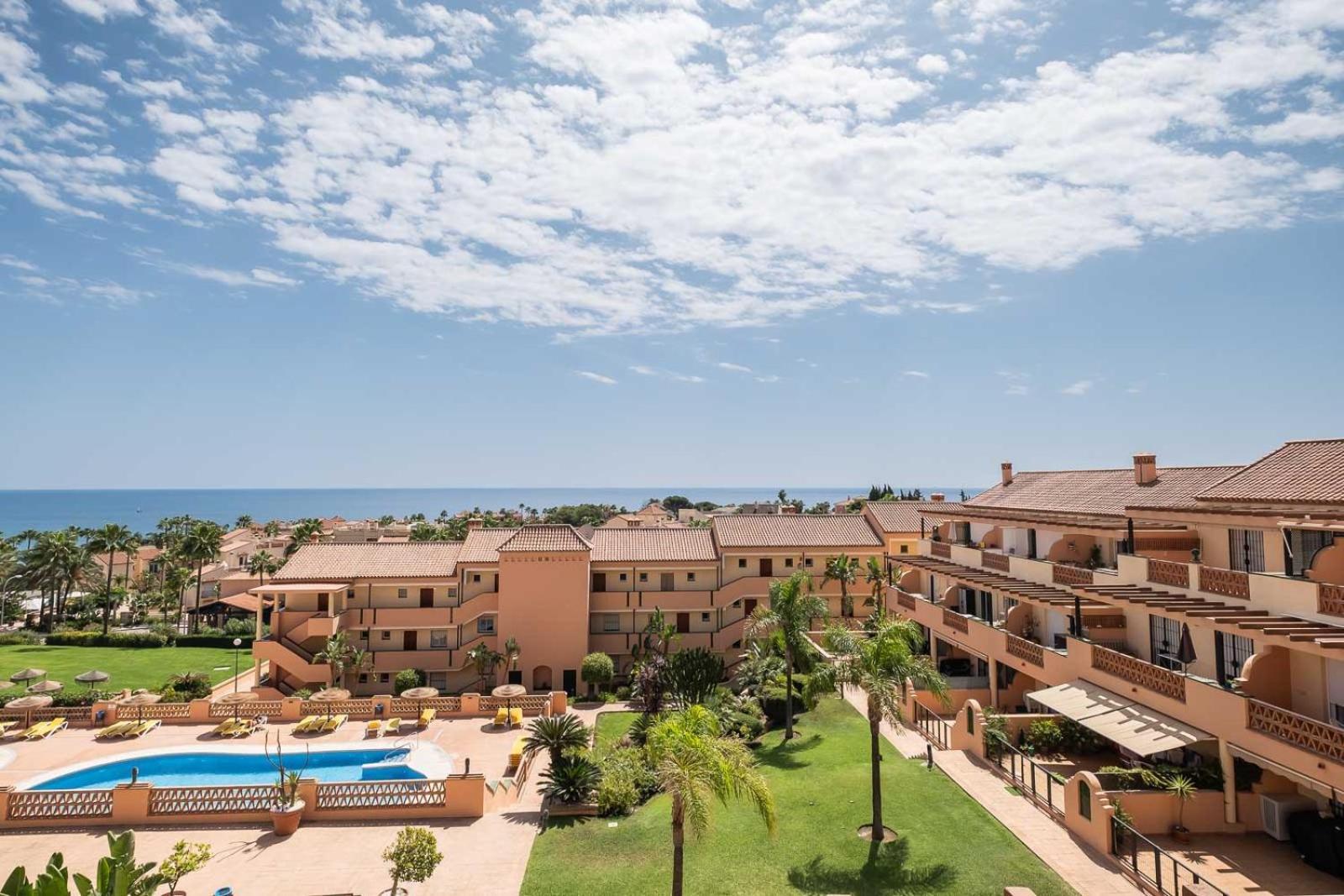 Alta Lomas Sea Heights By Alfresco Stays La Cala De Mijas Luaran gambar