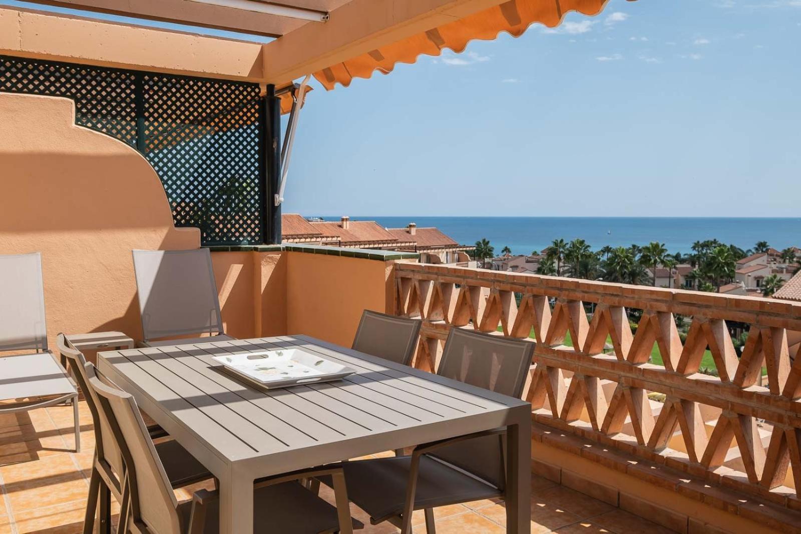 Alta Lomas Sea Heights By Alfresco Stays La Cala De Mijas Luaran gambar
