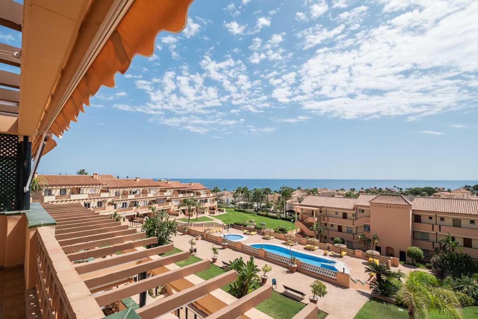 Alta Lomas Sea Heights By Alfresco Stays La Cala De Mijas Luaran gambar