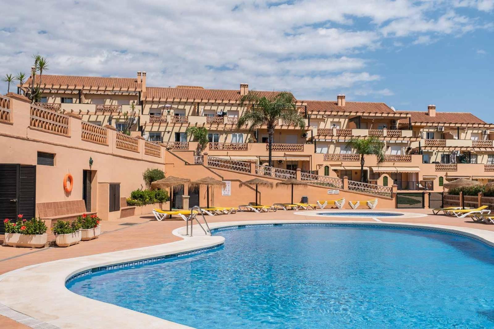 Alta Lomas Sea Heights By Alfresco Stays La Cala De Mijas Luaran gambar