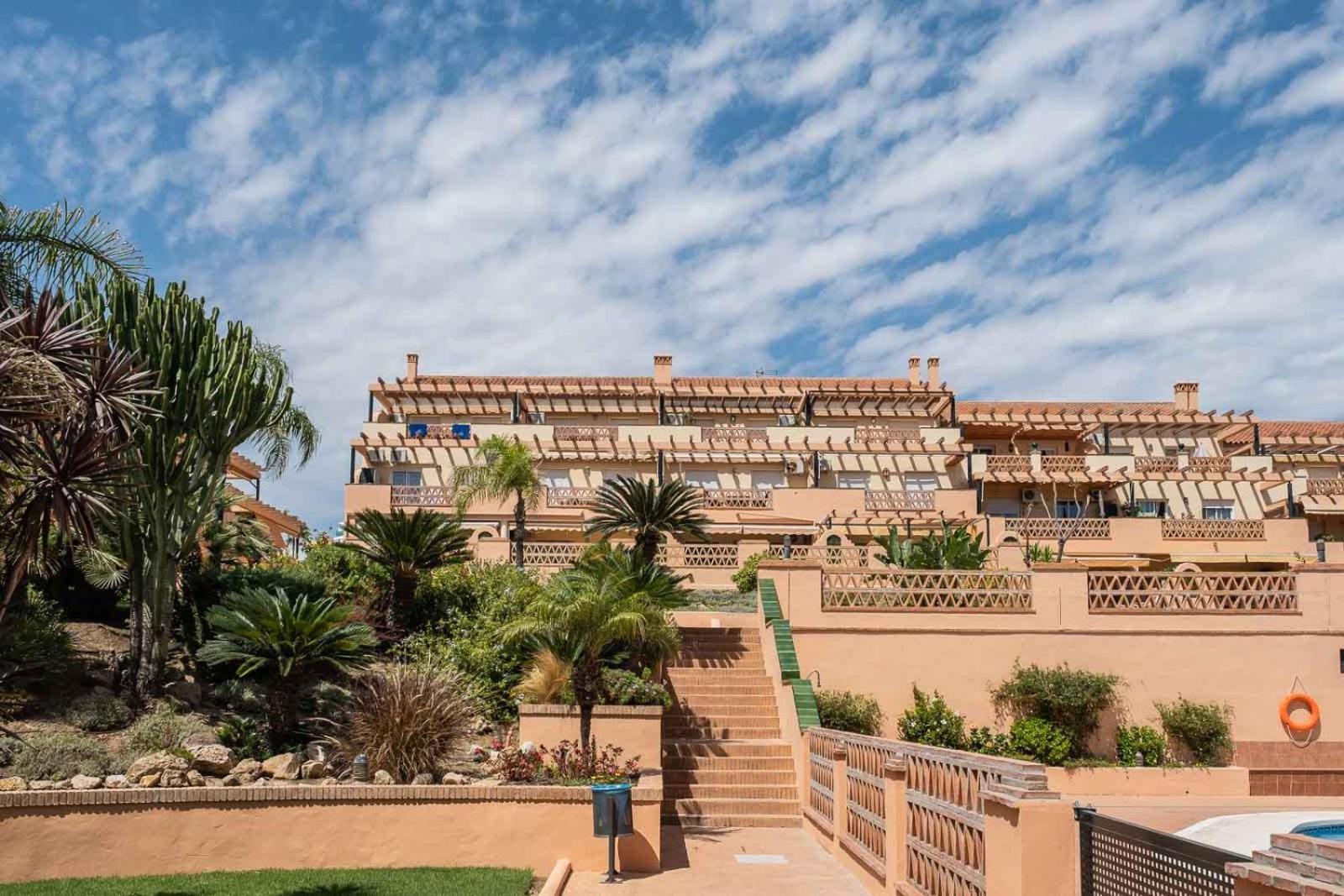 Alta Lomas Sea Heights By Alfresco Stays La Cala De Mijas Luaran gambar