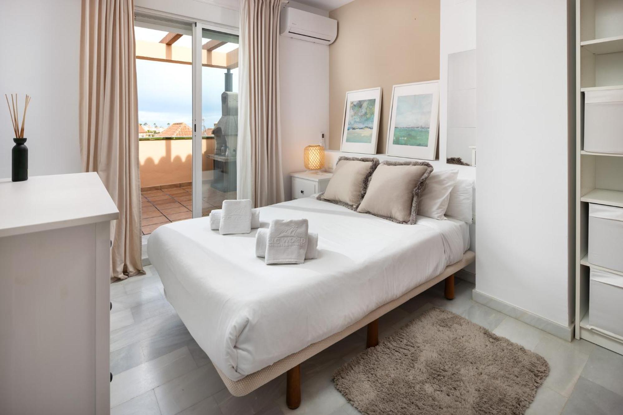 Alta Lomas Sea Heights By Alfresco Stays La Cala De Mijas Luaran gambar