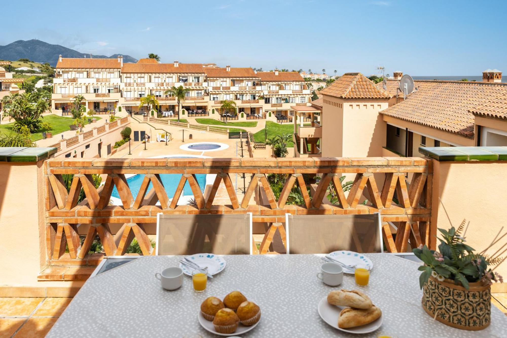 Alta Lomas Sea Heights By Alfresco Stays La Cala De Mijas Luaran gambar