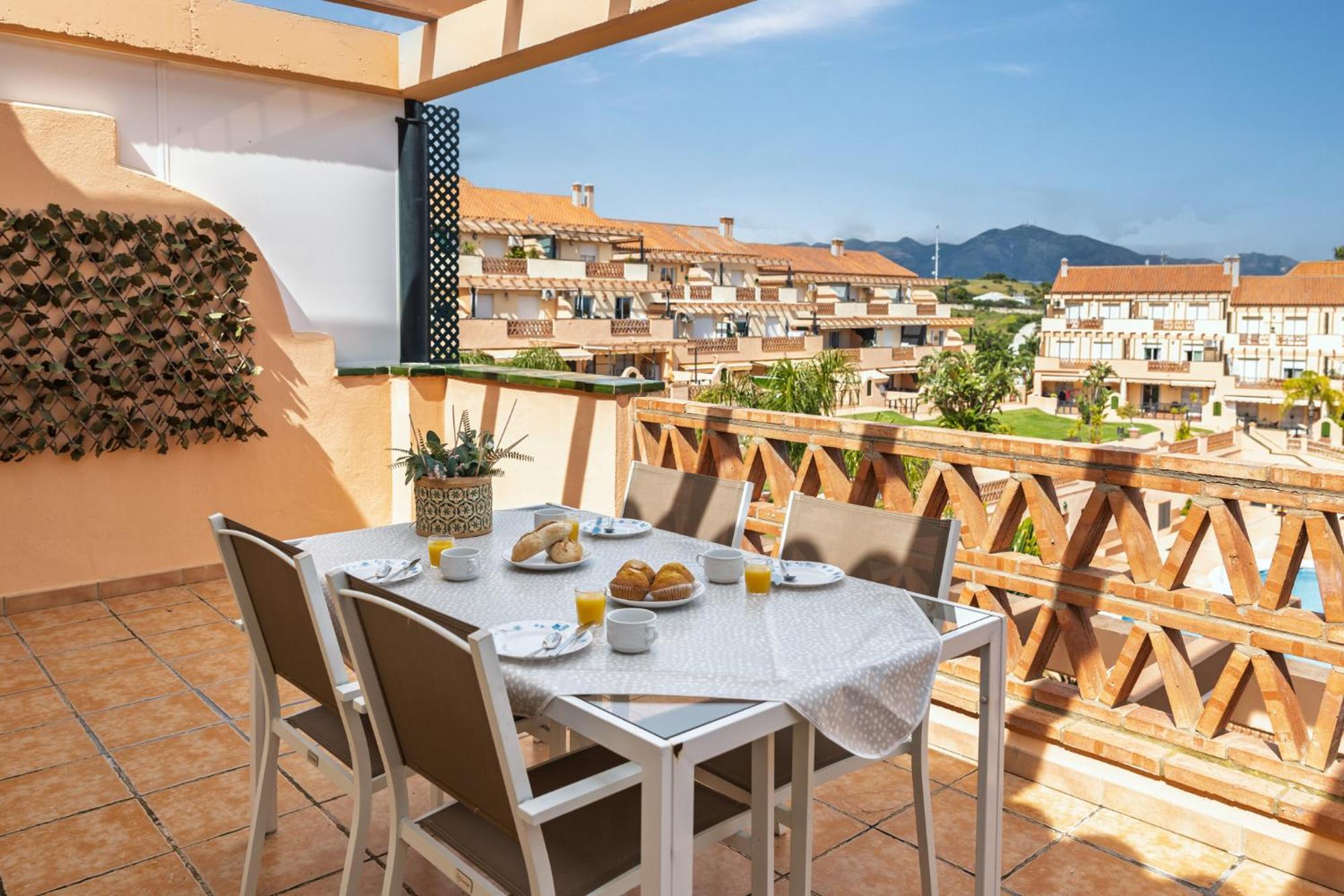 Alta Lomas Sea Heights By Alfresco Stays La Cala De Mijas Luaran gambar
