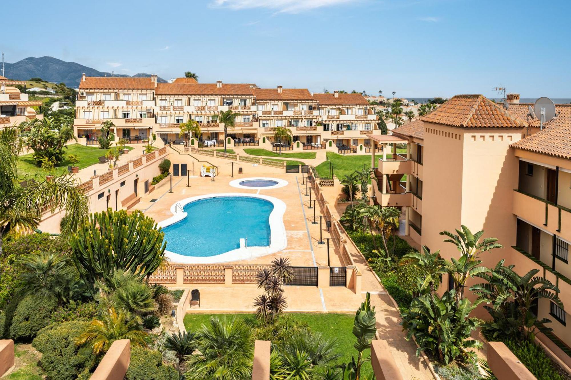 Alta Lomas Sea Heights By Alfresco Stays La Cala De Mijas Luaran gambar