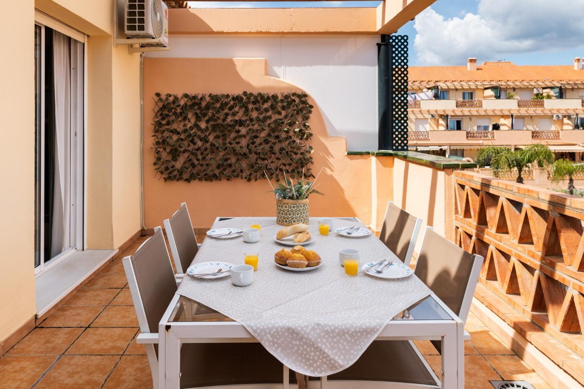 Alta Lomas Sea Heights By Alfresco Stays La Cala De Mijas Luaran gambar