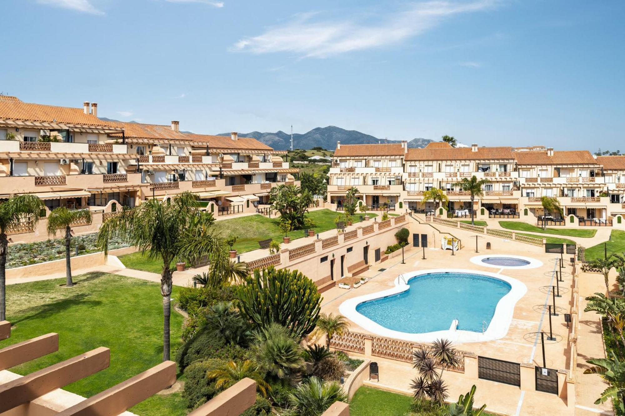 Alta Lomas Sea Heights By Alfresco Stays La Cala De Mijas Luaran gambar