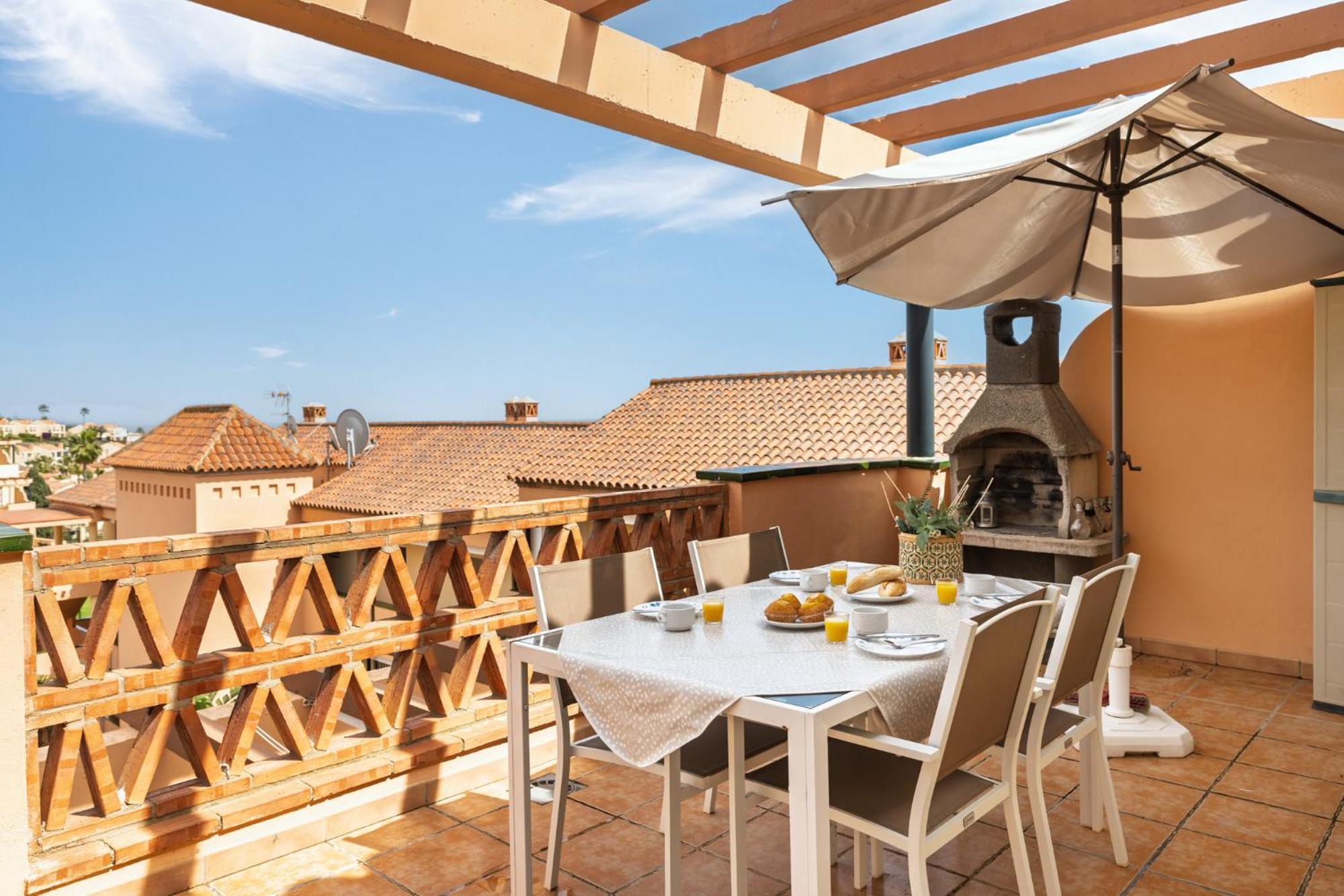 Alta Lomas Sea Heights By Alfresco Stays La Cala De Mijas Luaran gambar