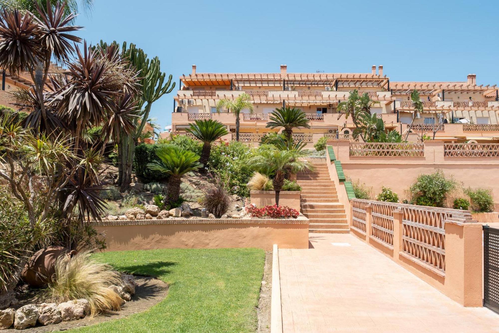 Alta Lomas Sea Heights By Alfresco Stays La Cala De Mijas Luaran gambar
